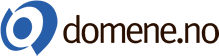 Domene.no Logo