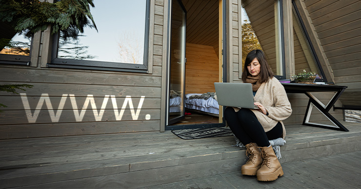 webhotell